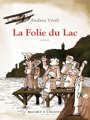 cover image of La Folie du Lac